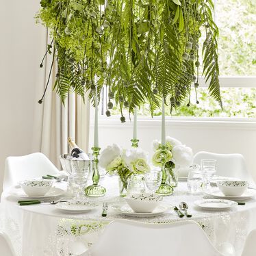 Sophie Conran Mistletoe 12 Piece Dinner Set
